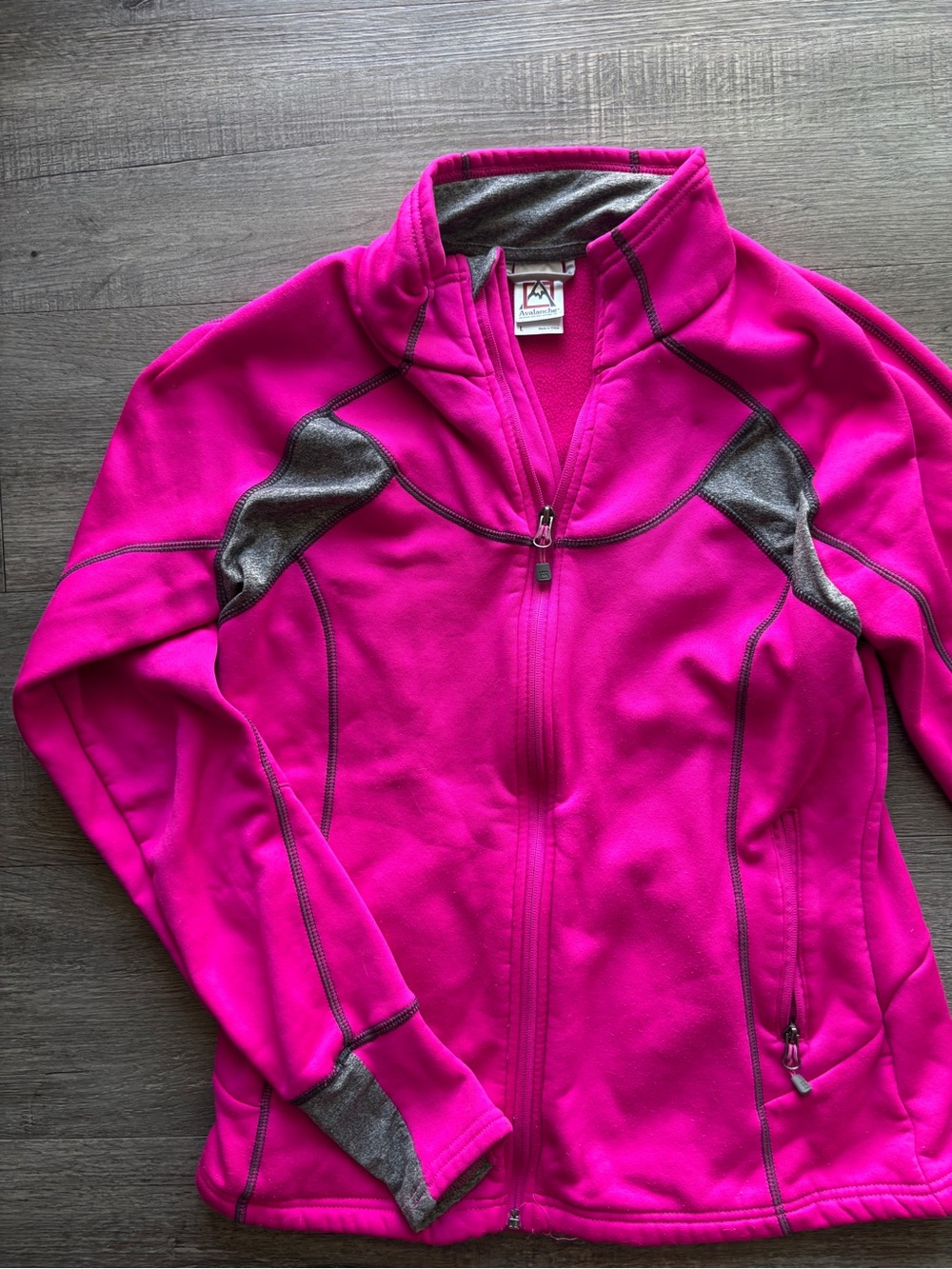 Lightweight running jacket!